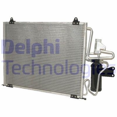 TSP0225063 DELPHI Конденсатор, кондиционер