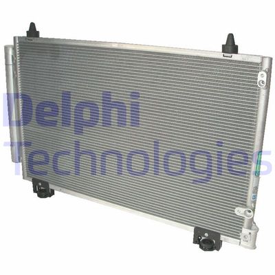 TSP0225570 DELPHI Конденсатор, кондиционер