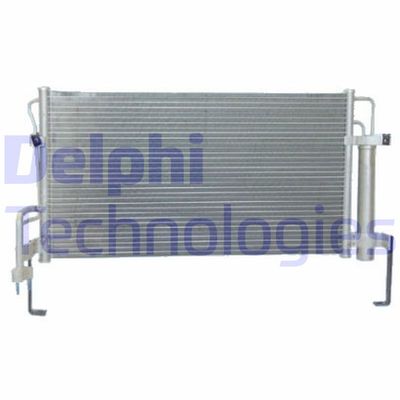 TSP0225558 DELPHI Конденсатор, кондиционер