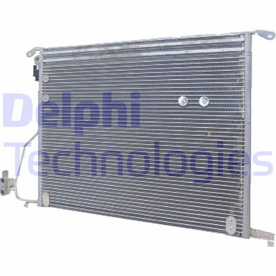 TSP0225529 DELPHI Конденсатор, кондиционер