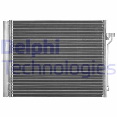 CF2015312B1 DELPHI Конденсатор, кондиционер