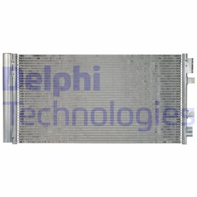 CF20219 DELPHI Конденсатор, кондиционер