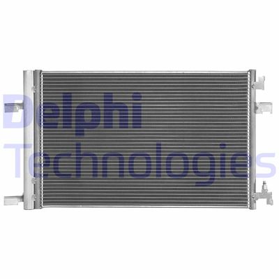 CF2015112B1 DELPHI Конденсатор, кондиционер