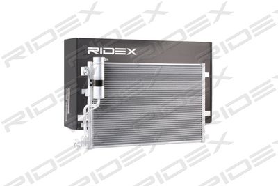 448C0132 RIDEX Конденсатор, кондиционер