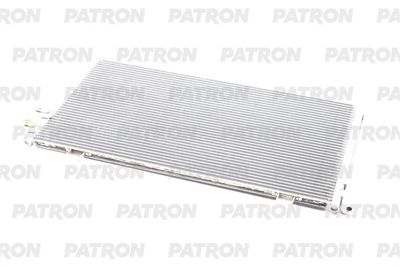 PRS1200 PATRON Конденсатор, кондиционер