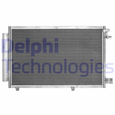 CF2014612B1 DELPHI Конденсатор, кондиционер