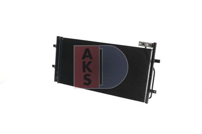 482029N AKS DASIS Конденсатор, кондиционер