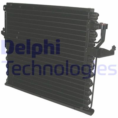 TSP0225016 DELPHI Конденсатор, кондиционер