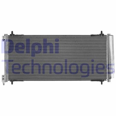 CF20172 DELPHI Конденсатор, кондиционер