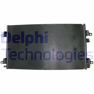 TSP0225619 DELPHI Конденсатор, кондиционер