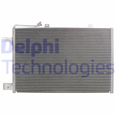 TSP0225563 DELPHI Конденсатор, кондиционер