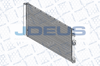 RA7201240 JDEUS Конденсатор, кондиционер