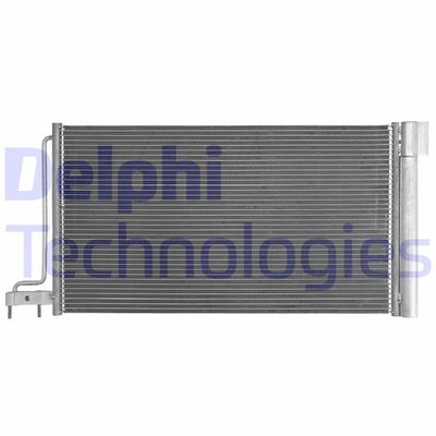 CF2016112B1 DELPHI Конденсатор, кондиционер