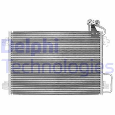 TSP0225466 DELPHI Конденсатор, кондиционер