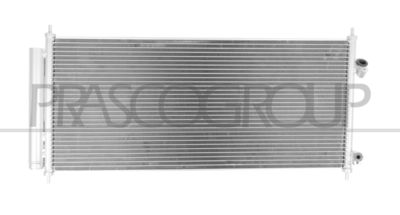 HD324C002 PRASCO Конденсатор, кондиционер