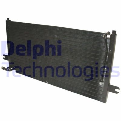 TSP0225220 DELPHI Конденсатор, кондиционер