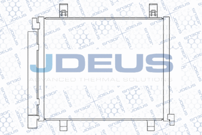 M730060A JDEUS Конденсатор, кондиционер