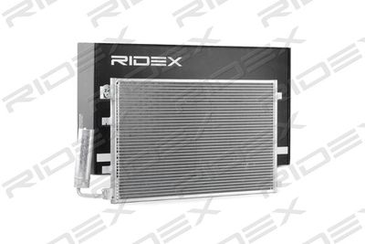 448C0166 RIDEX Конденсатор, кондиционер