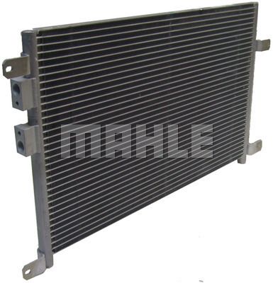 AC834000S MAHLE Конденсатор, кондиционер