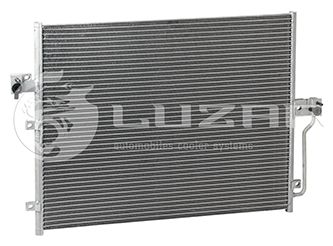 LRAC1750 LUZAR Конденсатор, кондиционер