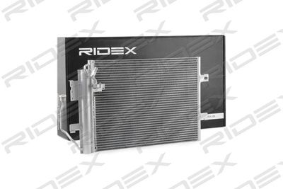 448C0167 RIDEX Конденсатор, кондиционер