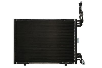 KTT110450 THERMOTEC Конденсатор, кондиционер