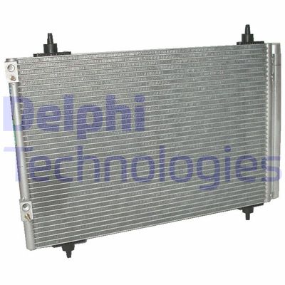 TSP0225548 DELPHI Конденсатор, кондиционер