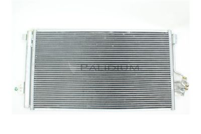 PAL120006 ASHUKI by Palidium Конденсатор, кондиционер