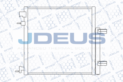 M7560140 JDEUS Конденсатор, кондиционер