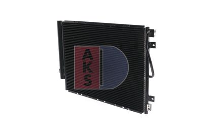 512053N AKS DASIS Конденсатор, кондиционер