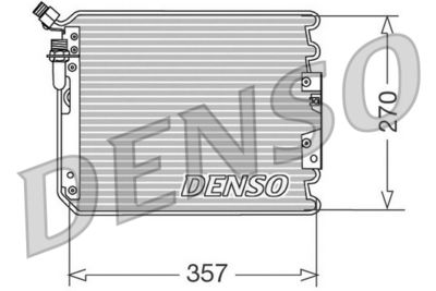 WG1917395 WILMINK GROUP Конденсатор, кондиционер