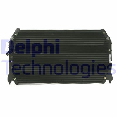 CF20075 DELPHI Конденсатор, кондиционер