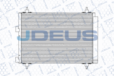 M7210330 JDEUS Конденсатор, кондиционер