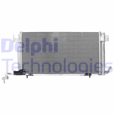 TSP0225217 DELPHI Конденсатор, кондиционер