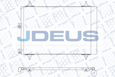 M7070580 JDEUS Конденсатор, кондиционер