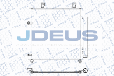 M7180630 JDEUS Конденсатор, кондиционер