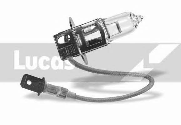 Лампа галогенная H3 24V 55W (LLB444) Lucas Electrical LLB444
