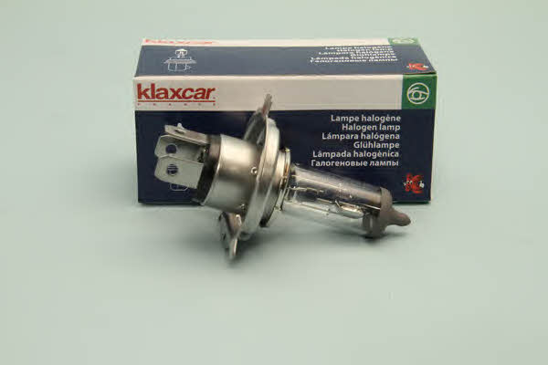 Лампа галогенная H4 12V 6055W (86200Z) Klaxcar france 86200Z