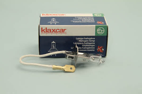 Лампа галогенная H3 12V 55W (86201LZ) Klaxcar france 86201LZ