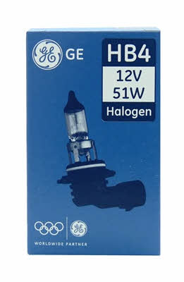 Лампа галогенная HB4 12V 51W (36472) General Electric 36472