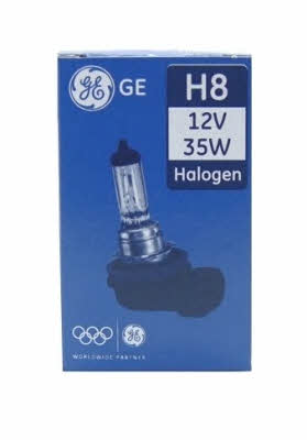 Лампа галогенная H8 12V 35W (92563) General Electric 92563
