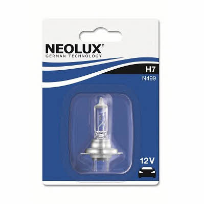 Лампа галогенная H7 12V 55W (N49901B) Neolux N499-01B