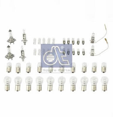 Лампа накаливания (978001) DT Spare Parts 9.78001