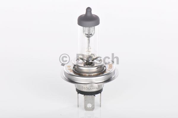 Лампа галогенная Bosch Plus 50 H4 12V 6055W (1987302049) Bosch 1 987 302 049