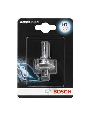 Лампа галогенная Bosch Xenon Blue H7 12V 55W (1987301013) Bosch 1 987 301 013