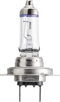 Лампа накаливания, X-Treme Vision H7 12В 55Вт, 2шт (12972XV) Philips 12972 XV