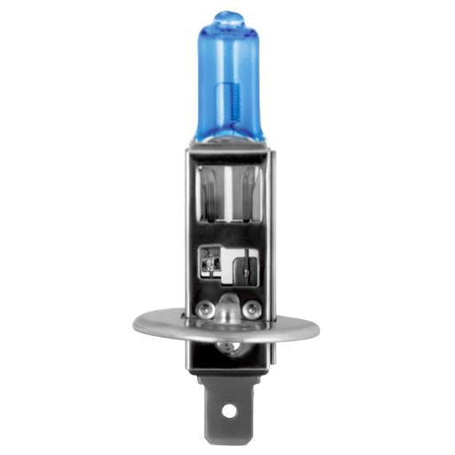 Лампа галогенная Brevia Power Blue H1 12V 55W (12010PBC) Brevia 12010PBC