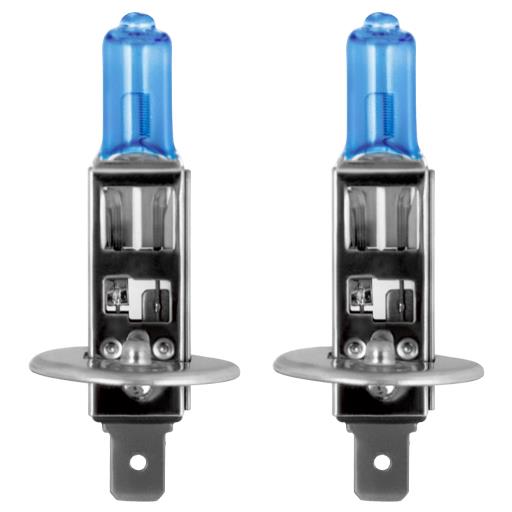 Лампа галогенная Brevia Power Blue H1 12V 55W (12010PBS) Brevia 12010PBS