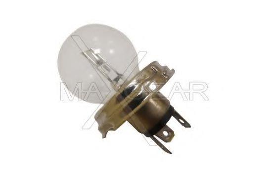 Лампа галогенная R2(Bilux) 12V 4540W (780017) Maxgear 78-0017