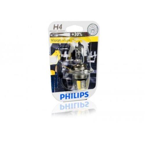 Лампа накаливания Premium, в блистере (moto) (49024730) Philips 49024730